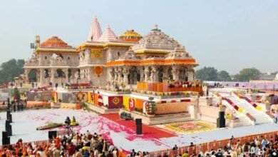 राम मंदिर की सुरक्षा होगी और मजबूत, 360 डिग्री कैमरों की निगरानी में रहेगी पूरा परिसर