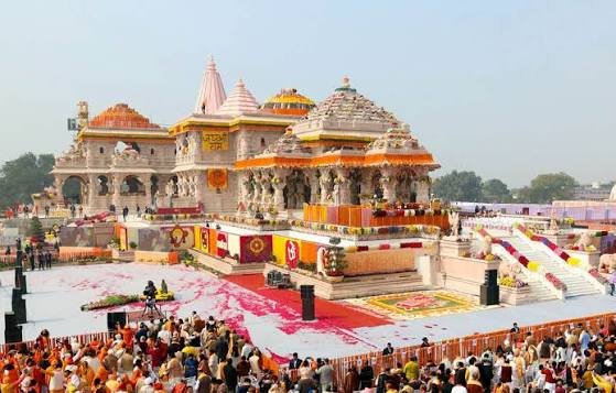 राम मंदिर की सुरक्षा होगी और मजबूत, 360 डिग्री कैमरों की निगरानी में रहेगी पूरा परिसर