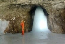 अमरनाथ यात्रा का अंतिम चरण, पवित्र छड़ी मुबारक गुफा की ओर रवाना, 30 अगस्त को होगा समापन