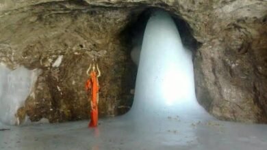 अमरनाथ यात्रा का अंतिम चरण, पवित्र छड़ी मुबारक गुफा की ओर रवाना, 30 अगस्त को होगा समापन