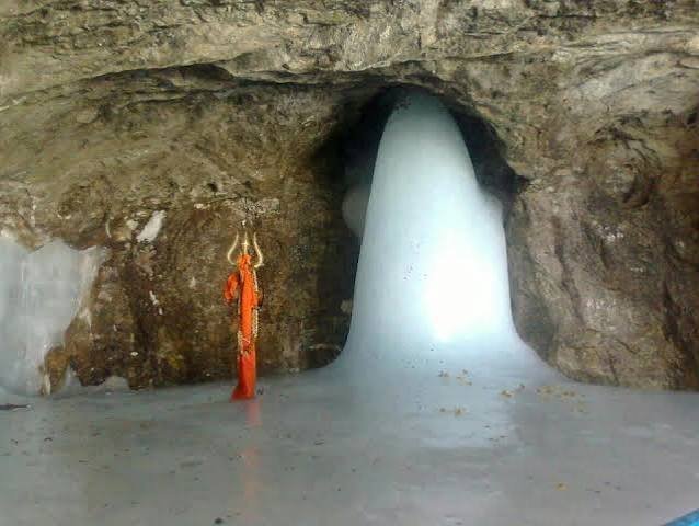 अमरनाथ यात्रा का अंतिम चरण, पवित्र छड़ी मुबारक गुफा की ओर रवाना, 30 अगस्त को होगा समापन