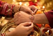 रक्षाबंधन पर इस बार भद्रा बाधा नहीं: पूर्णिमा सुबह 9:48 बजे तक, पंचक में पहले भगवान को राखी चढ़ाने की सलाह