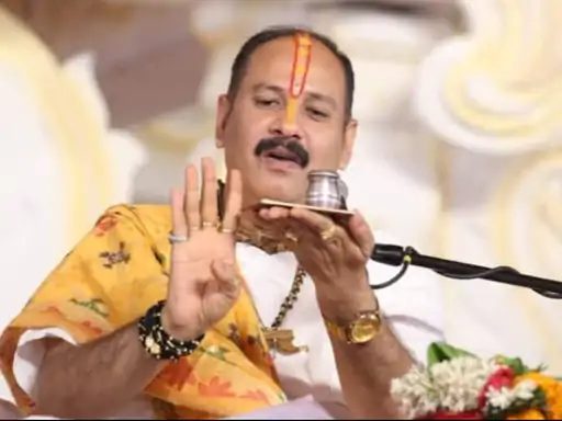शिव महापुराण कथा में वाहन चोरों का आतंक, 7 दिन में 7 दोपहिया चोरी