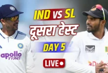 कोलंबो टेस्ट के आखिरी दिन श्रीलंका की बढ़त 50 रन के पार, सोनल-केशारा ने संभाला मोर्चा