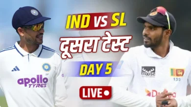 कोलंबो टेस्ट के आखिरी दिन श्रीलंका की बढ़त 50 रन के पार, सोनल-केशारा ने संभाला मोर्चा