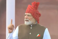 80वें स्वतंत्रता दिवस पर मोदी का बड़ा संदेश- भारत अब छोटे सपनों से नहीं चलेगा, 2047 तक विकसित राष्ट्र बनेगा
