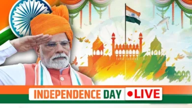 स्वतंत्रता दिवस पर पीएम मोदी के बड़े ऐलान, महिलाओं की भागीदारी से AI ट्रेनिंग तक कई मुद्दों पर जोर
