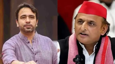 सस्ते शब्द बोलने थे तो मेरा नाम लेकर बोलते… जयंत का अखिलेश पर तीखा हमला, कहा- ऐसा आचरण सिर्फ पतन लाता है