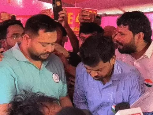 TRE-4 का नोटिफिकेशन जारी, छात्र बोले- आंदोलन खत्म नहीं होगा:PT-Mains हटे, डोमिसाइल पॉलिसी लागू हो; बिहार स्टूडेंट यूनियन ने सम्राट को लिखा लेटर