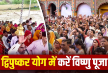 कामिका एकादशी पर बन रहा है दुर्लभ द्विपुष्कर योग, जानिए पूजा का शुभ मुहूर्त
