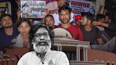 छात्र आंदोलन के बीच आज से झारखंड विधानसभा का सत्र, बातचीत होगी या होगा घेराव?