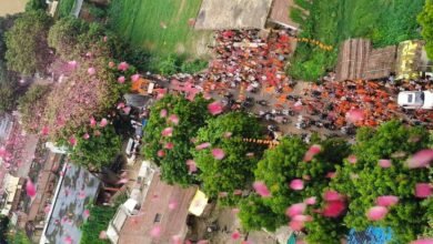 सावन के सोमवार और नागपंचमी का अद्भुत संयोग, शिवालयों में उमड़े श्रद्धालु