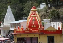 कैंची धाम में बन रहे ॐ आकार के पुल पर विवाद, जानिए क्यों हो रहा विरोध