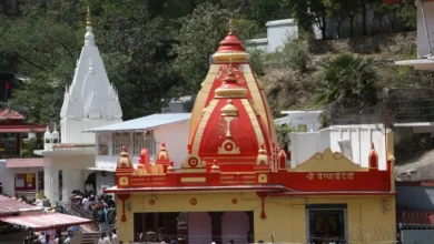 कैंची धाम में बन रहे ॐ आकार के पुल पर विवाद, जानिए क्यों हो रहा विरोध
