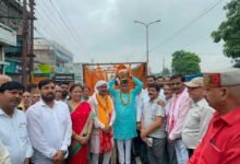 गुरु रविदास महाराज के 650वें जयंती वर्ष पर निकली भव्य कलश यात्रा, समरसता और सामाजिक एकता का दिया संदेश