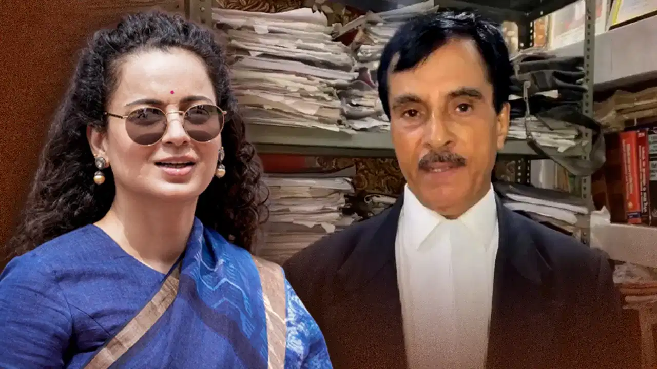 जनरेशन गटर’ वाली टिप्पणी पर कंगना रनौत के खिलाफ आगरा में केस, 21 अगस्त को सुनवाई