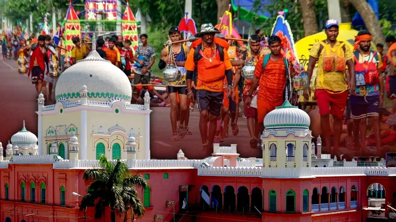 दारुल उलूम की छात्रों को सलाह, कांवड़ यात्रा मार्ग और भीड़भाड़ वाले इलाकों से रहें दूर