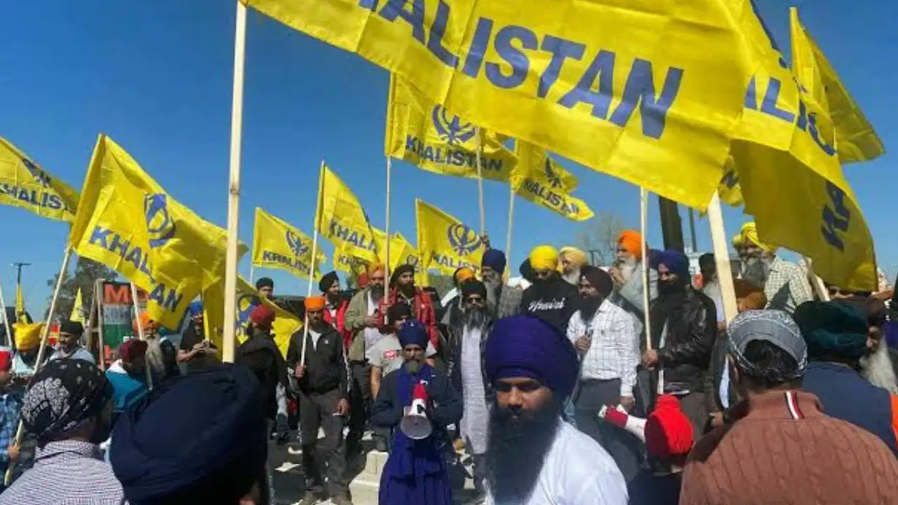 खालिस्तानी नेटवर्क की नई भर्ती रणनीति, अब साफ छवि वाले युवाओं को बनाया जा रहा निशाना