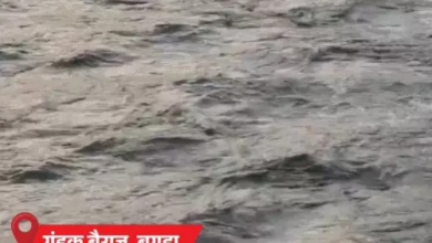 नेपाल में बाढ़, बिहार का गंडक बैराज 3 बार खोला:हर सेकेंड 79.3 लाख लीटर पानी निकल रहा; CM सम्राट बोले- खतरा अभी टला नहीं