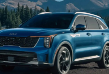 Kia Sorento 4 सितंबर को होगी लॉन्च, हाइब्रिड और डीजल इंजन के साथ प्रीमियम SUV बाजार में मचाएगी धमाल