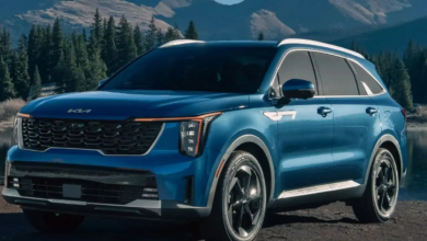 Kia Sorento 4 सितंबर को होगी लॉन्च, हाइब्रिड और डीजल इंजन के साथ प्रीमियम SUV बाजार में मचाएगी धमाल