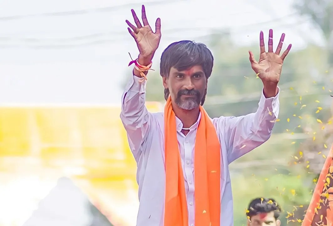 मराठा आरक्षण पर महायुति की बढ़ी टेंशन! मनोज जरांगे 7 अगस्त से करेंगे राज्य का दौरा, आंदोलन का दिया अल्टीमेटम मराठा आरक्षण पर महायुति की बढ़ी टेंशन! मनोज जरांगे 7 अगस्त से करेंगे राज्य का दौरा, आंदोलन का दिया अल्टीमेटम