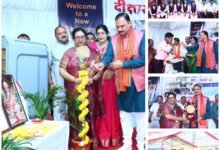 दीक्षारंभ समारोह में गूंजा बड़ा संदेश, लक्ष्य बड़ा रखें, समय और तकनीक के साथ खुद को बदलें