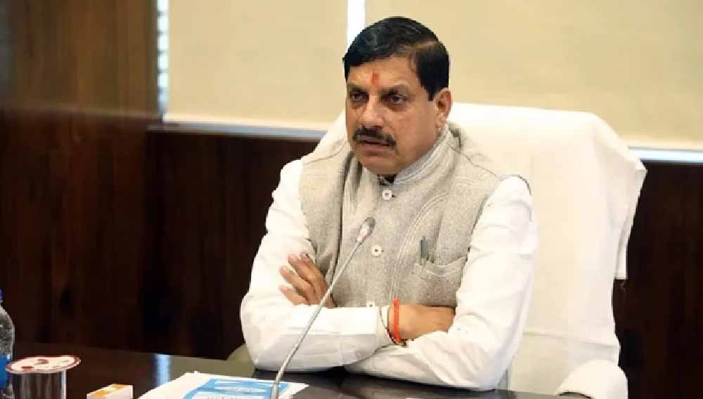 गुजरात के प्रमुख उद्योग समूहों से करेंगे वन-टू-वन चर्चा, मध्यप्रदेश में निवेश के लिए देंगे आमंत्रण गुजरात के प्रमुख उद्योग समूहों से करेंगे वन-टू-वन चर्चा, मध्यप्रदेश में निवेश के लिए देंगे आमंत्रण