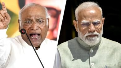 विरोध की आवाज दबाने का आरोप, 5 महीने में 1.95 लाख अकाउंट ब्लॉकिंग ऑर्डर! खरगे का सरकार पर हमला