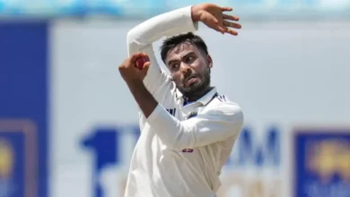 ND vs SL: 32 साल बाद भारतीय गेंदबाज ने अनोखा रिकॉर्ड दोहरा , मानव सुथार ने किया बड़ा कारनामा