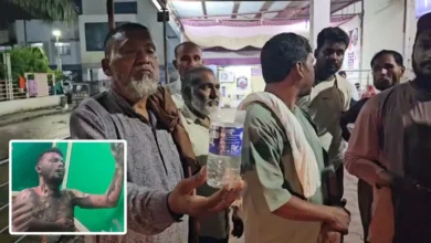 पेट्रोल डालकर 4 लोगों को लगाई आग, ईद मिलादुन्नबी की तैयारी के बीच बड़ा हमला