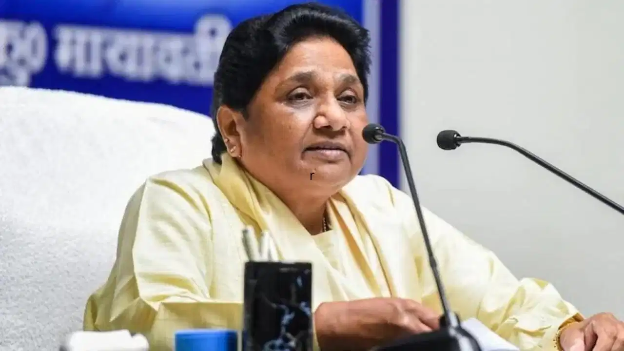 मायावती बोलीं- छात्र और नौजवान न समझें खुद को अकेला, Gen-Z के साथ खड़ी है बसपा