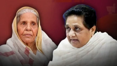 कानून-व्यवस्था की स्थिति चिंतनीय…IPS अफसर की मां की हत्या पर मायावती का बड़ा हमला