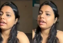 महिला दरोगा ने आरोपों पर सफाई देते हुए कहा-मेरे परिवार को कोई दिक्कत नहीं तो आप कौन?