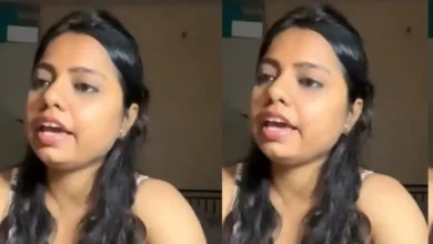 महिला दरोगा ने आरोपों पर सफाई देते हुए कहा-मेरे परिवार को कोई दिक्कत नहीं तो आप कौन?