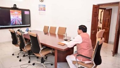 उज्जैन के विभिन्न वार्डों में रक्षाबंधन पर्व पर भव्य कार्यक्रम आयोजित