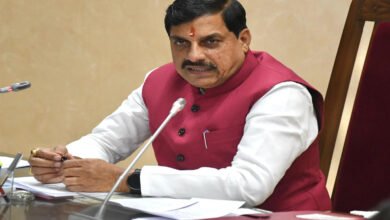 रायसेन के बासमती की दुनिया में धूम! 47 देशों तक पहुंचा चावल, CM मोहन यादव ने किसानों की मेहनत को सराहा रायसेन के बासमती की दुनिया में धूम! 47 देशों तक पहुंचा चावल, CM मोहन यादव ने किसानों की मेहनत को सराहा