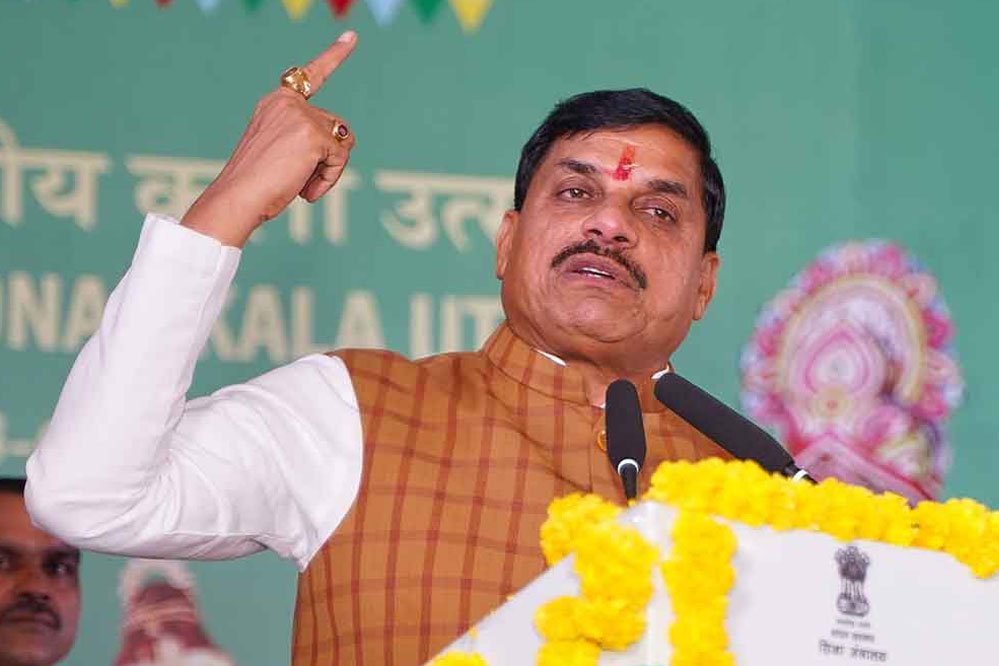 दुबई में निवेशकों को साधेंगे CM मोहन यादव, जनवरी 2027 ग्लोबल इन्वेस्टर्स समिट से पहले मेगा रोड शो दुबई में निवेशकों को साधेंगे CM मोहन यादव, जनवरी 2027 ग्लोबल इन्वेस्टर्स समिट से पहले मेगा रोड शो
