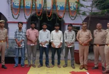 गद्दी की भूख में दांव पर लगी आस्था… मुरादाबाद के काली माता मंदिर में पूर्व मंहत ने साथियों संग की संतों से मारपीट
