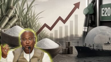 ये कैसा आत्मनिर्भर भारत….3 महीने में 40% महंगी हुई चीनी! खरगे का सरकार पर हमला, पूछा- ‘जिम्मेदार कौन?’