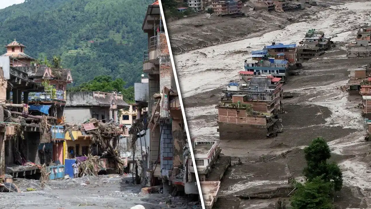 नेपाल में 616 मौतें, तिब्बत में सिर्फ 7; बाढ़ के आंकड़ों पर चीन से उठे सवाल