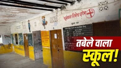 भैंस के तबेले से परचून की दुकान में पहुंचा राजस्थान का ये स्कूल, कब मिलेगी नई बिल्डिंग? CJP के पहुंचने के बाद शुरू हुआ था विवाद भैंस के तबेले से परचून की दुकान में पहुंचा राजस्थान का ये स्कूल, कब मिलेगी नई बिल्डिंग? CJP के पहुंचने के बाद शुरू हुआ था विवाद