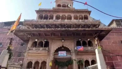 अब बांके बिहारी मंदिर का सफर होगा आसान! 15.3 किमी नई सड़कों की वजह से मथुरा- वृंदावन के रास्तों को जाम से राहत, जानिए 6922 करोड़ की हेरिटेज सिटी का पूरा प्लान