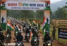 नक्सल प्रभावित इलाकों में गूंजेगा तिरंगा, 14 अगस्त को कर्रेगुट्टा में होगा समापन: शहीद स्थलों से जुटाई जाएगी मिट्टी, महिला बाइकर्स भी लेंगी हिस्सा