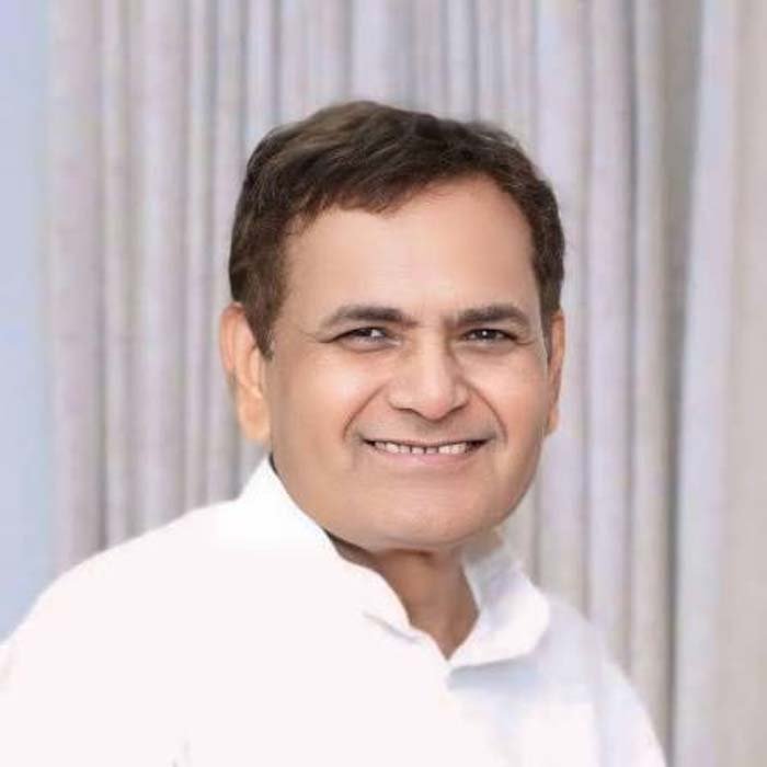 आरक्षण का सबसे ज्यादा विरोध तो अखिलेश ने किया: डॉ. निर्मल आरक्षण का सबसे ज्यादा विरोध तो अखिलेश ने किया: डॉ. निर्मल