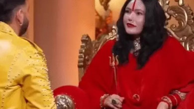 ‘पवन सिंह को जल्द प्यार करने वाली दूसरी पत्नी मिलेगी’:राधे मां ने पावर स्टर को लेकर की भविष्वाणी; यूजर्स बोले-ज्योति भाभी खराब थीं क्या