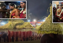 साड़ी, मेकअप से लेकर गजरा तक… इस मंदिर में महिलाओं की तरह सजने वाले पुरुष को ही मिलती है एंट्री
