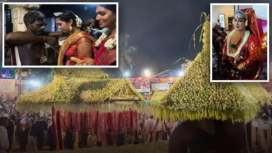 साड़ी, मेकअप से लेकर गजरा तक… इस मंदिर में महिलाओं की तरह सजने वाले पुरुष को ही मिलती है एंट्री