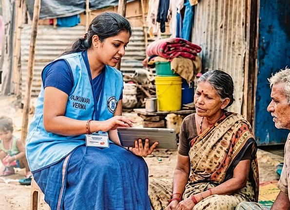 मुंबई की झोपड़पट्टियों में स्वास्थ्य अभियानों का असर, 5 साल में बच्चों का बौनापन और महिलाओं का एनीमिया घटा मुंबई की झोपड़पट्टियों में स्वास्थ्य अभियानों का असर, 5 साल में बच्चों का बौनापन और महिलाओं का एनीमिया घटा