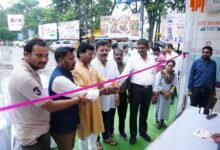 हर घर तिरंगा, वंदे मातरम् और भारत विभाजन की विभीषिका-स्मरण दिवस की थीम पर तीन दिवसीय छायाचित्र प्रदर्शनी
